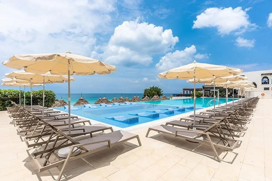 Riu Palace Zanzibar — RIU PALACE ZANZIBAR