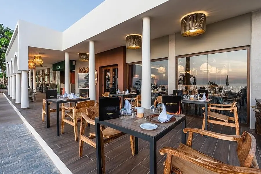 Riu Palace Zanzibar — RIU PALACE ZANZIBAR