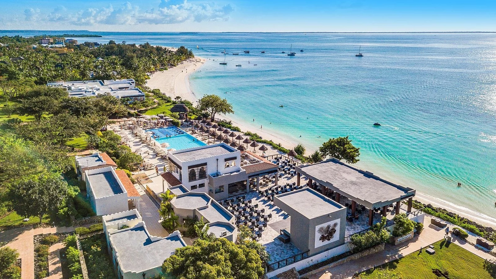 Hotel Riu Palace Zanzibar