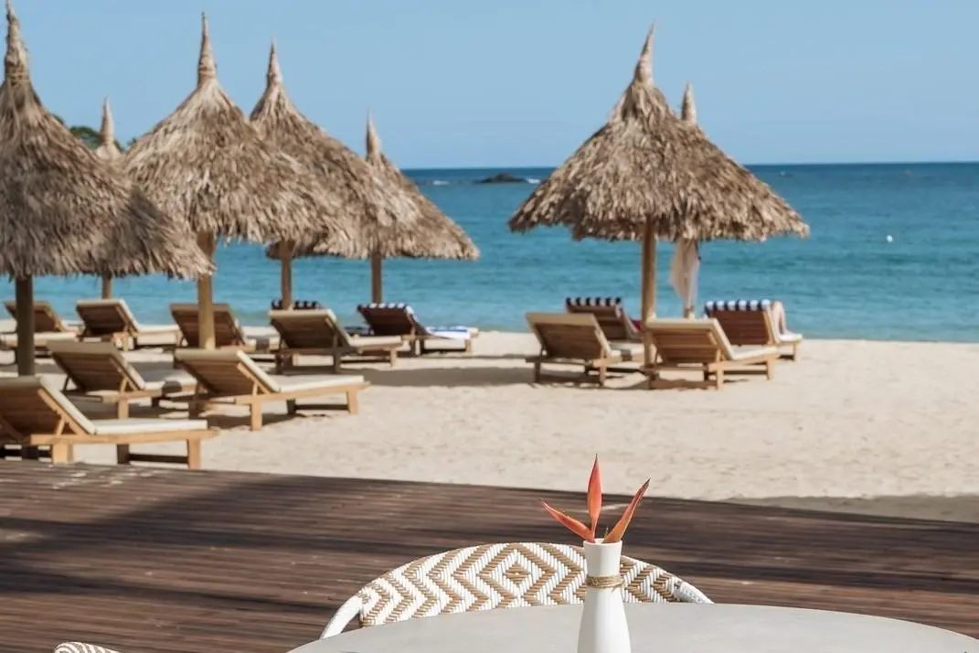 Royal Andilana Resort & Spa — ROYAL ANDILANA RESORT & SPA