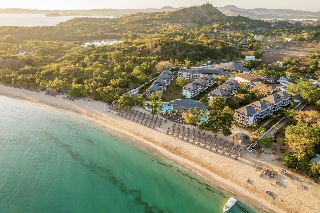 Royal Andilana Resort & Spa — ROYAL ANDILANA RESORT & SPA