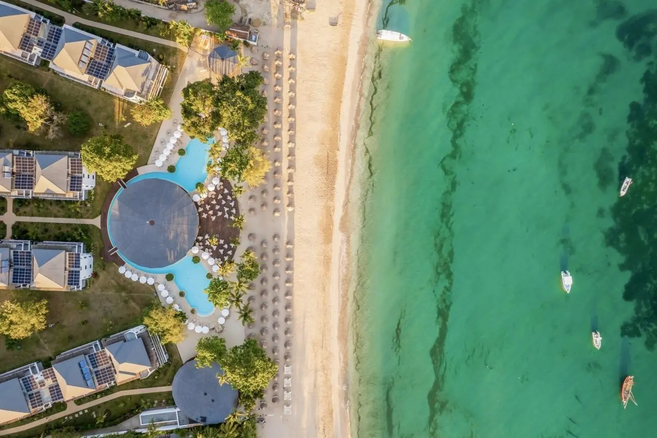 Royal Andilana Resort & Spa — ROYAL ANDILANA RESORT & SPA