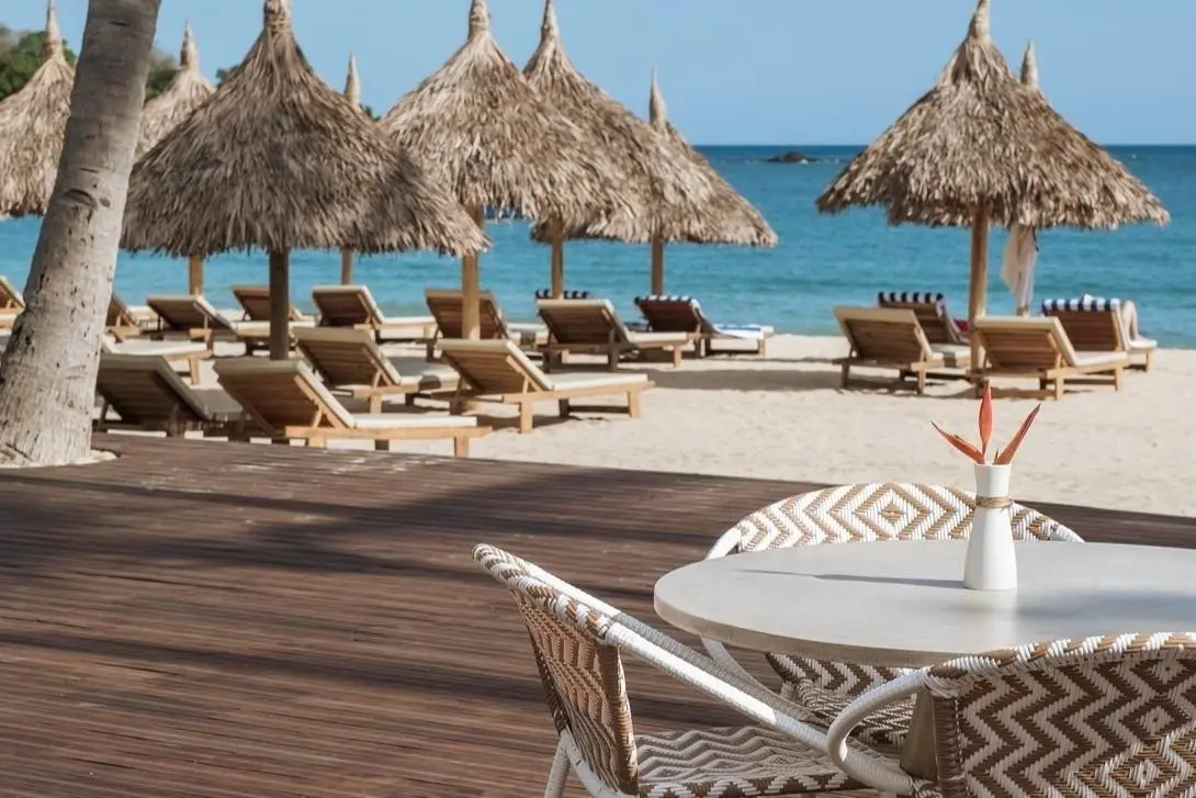 Royal Andilana Resort & Spa — ROYAL ANDILANA RESORT & SPA