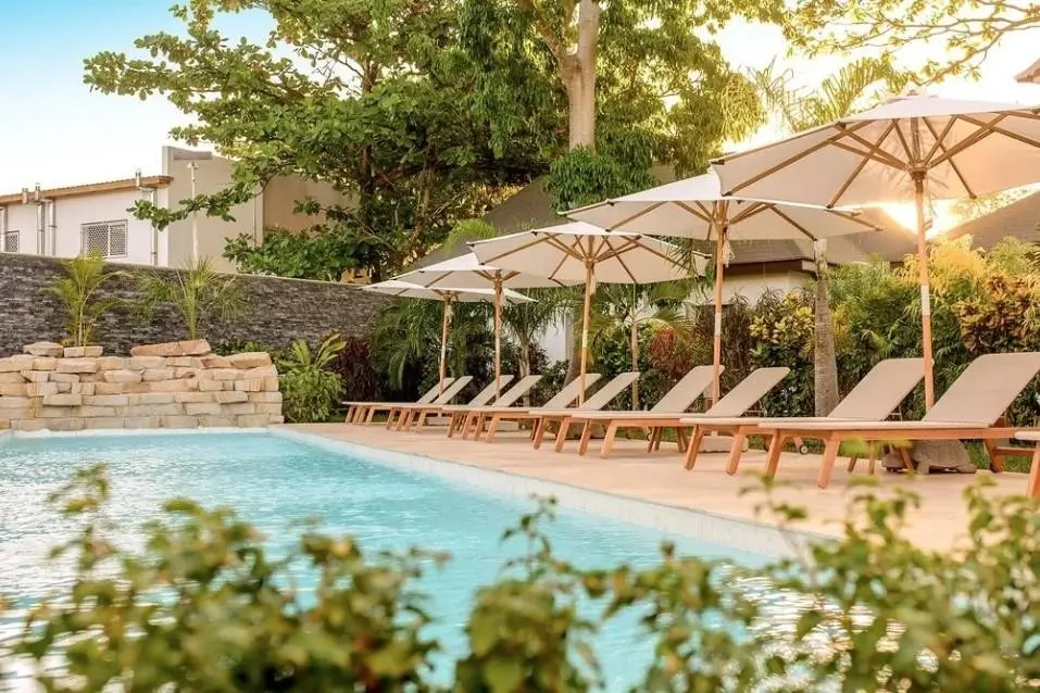 Royal Andilana Resort & Spa — ROYAL ANDILANA RESORT & SPA