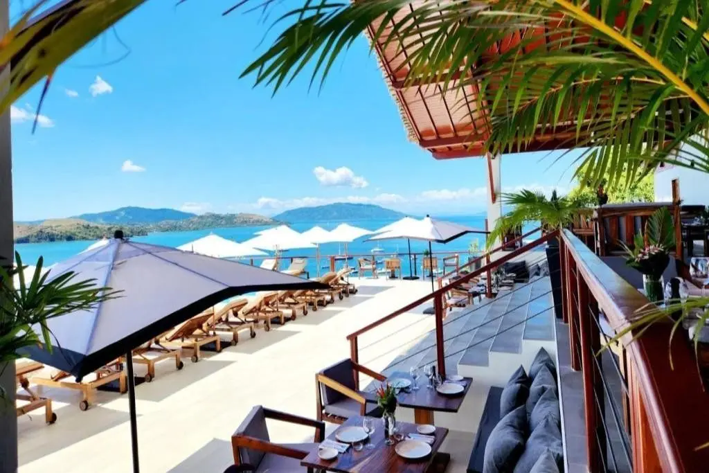 Royal Andilana Resort & Spa — ANDRIANA RESORT & SPA