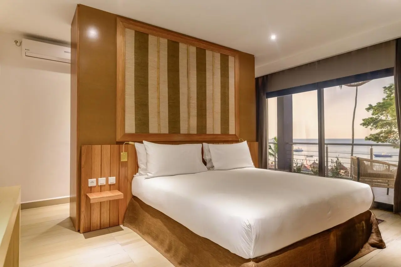 Royal Andilana Resort & Spa — ROYAL ANDILANA RESORT & SPA