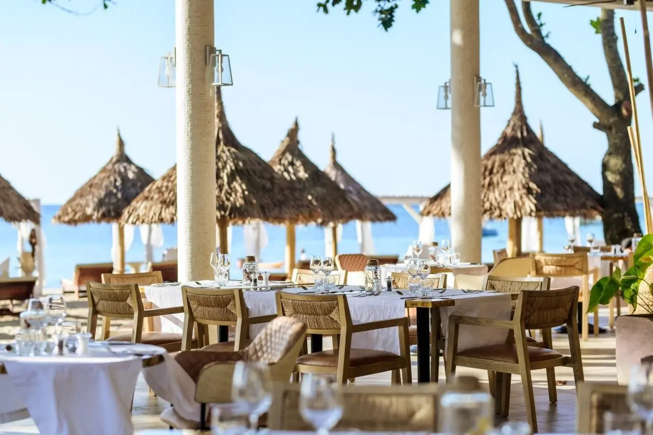 Royal Andilana Resort & Spa — ROYAL ANDILANA RESORT & SPA