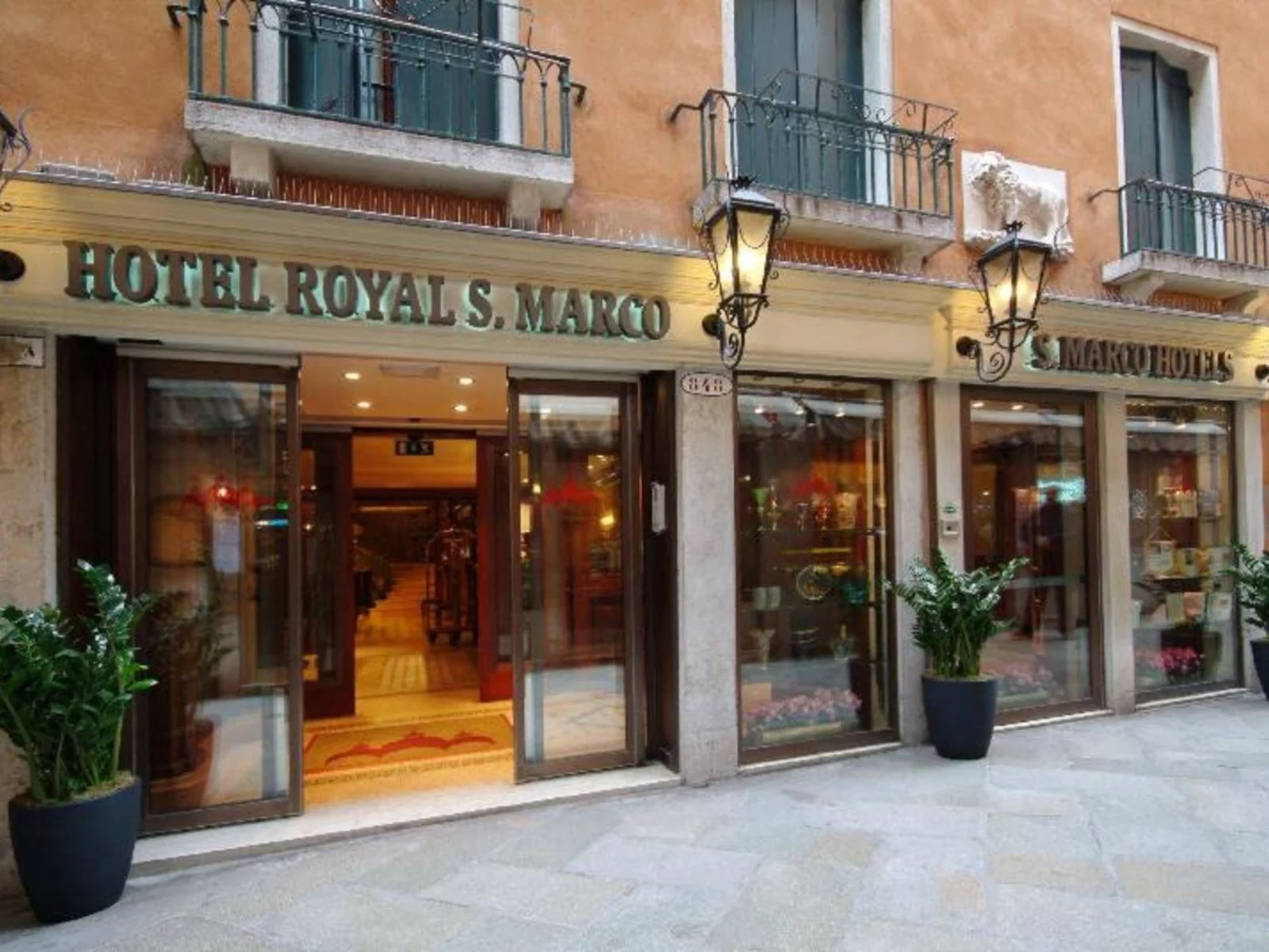 Hotel Royal San Marco
