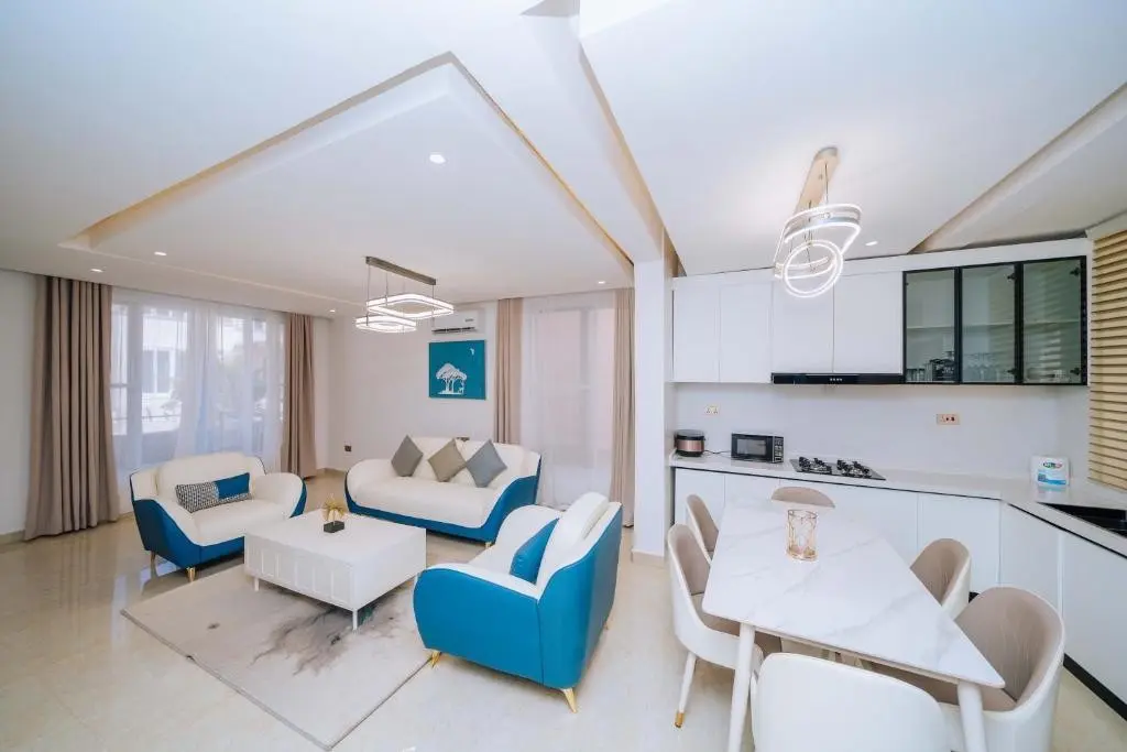 Royal Zanzibar Beach Resort — ROYAL APARTMENT ZANZIBAR