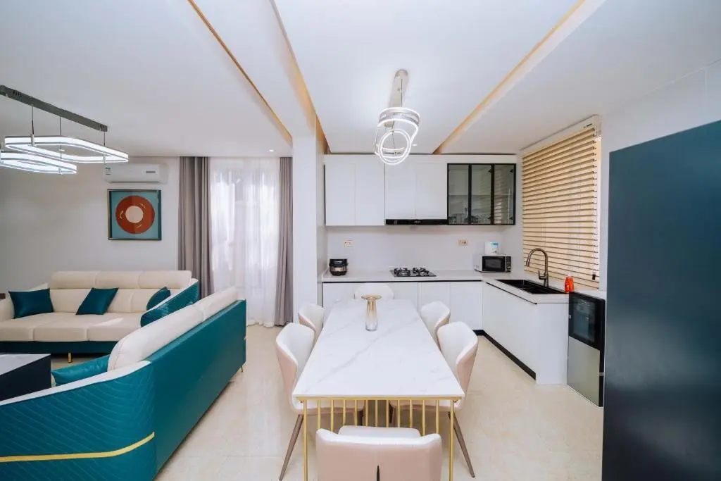 Royal Zanzibar Beach Resort — ROYAL APARTMENT ZANZIBAR