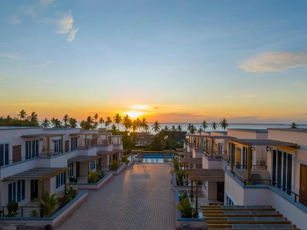 Royal Zanzibar Beach Resort — ROYAL APARTMENT ZANZIBAR