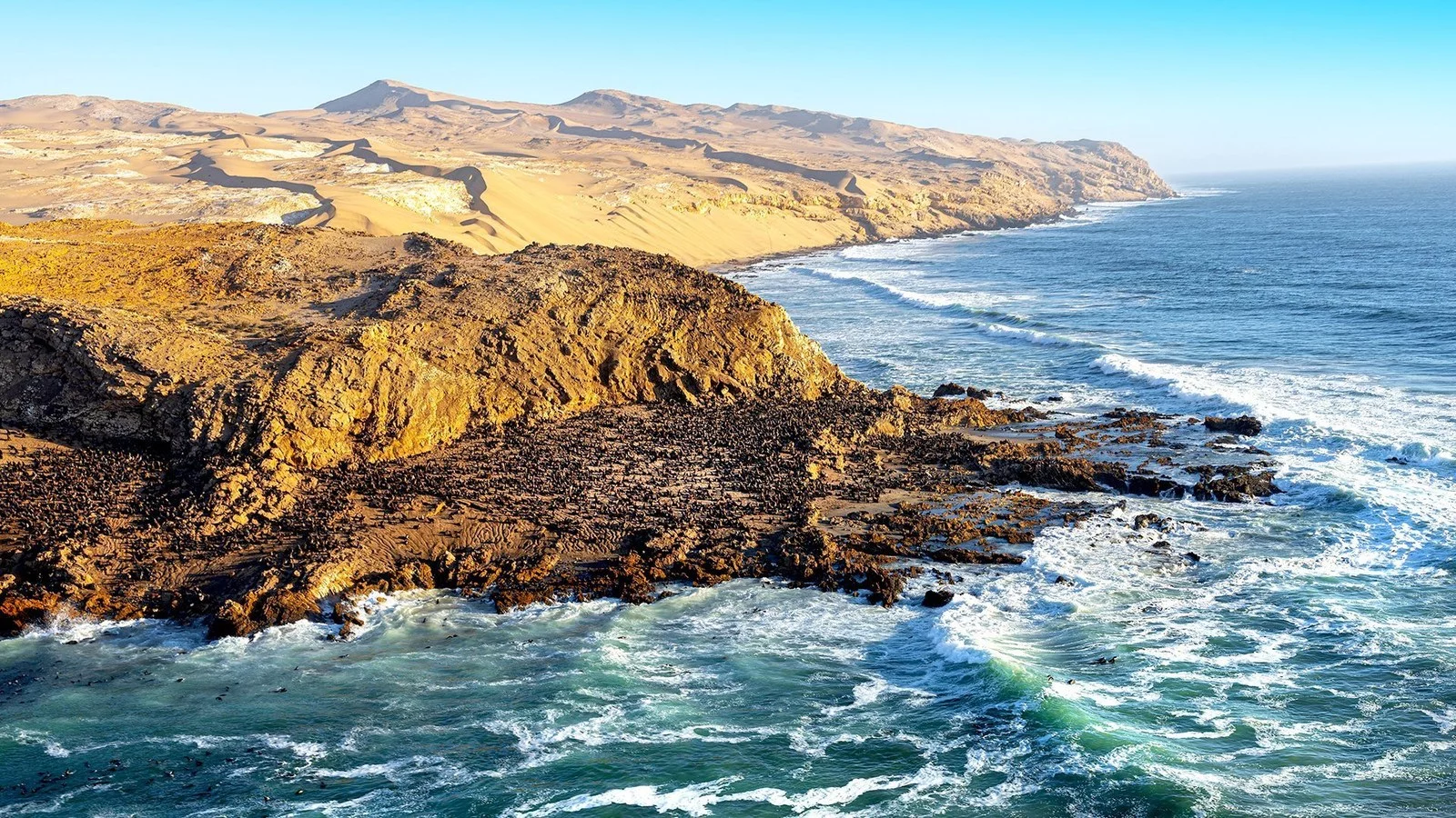 Hotel Różne oblicza Namibii