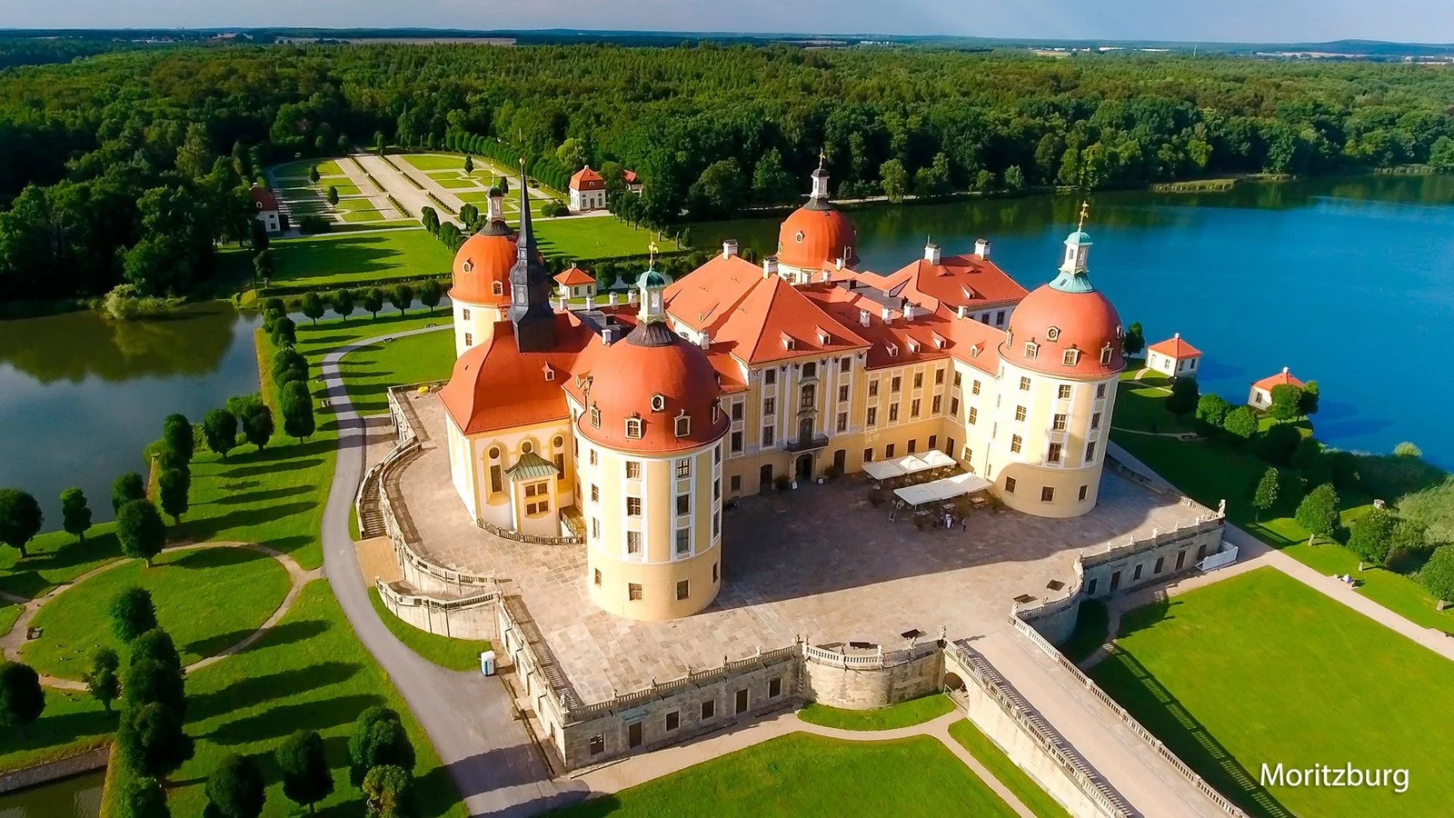 Hotel Saksonia za kulisami