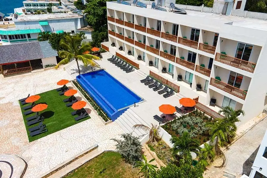 Samsara Cliff — SAMSARA CLIFF RESORT