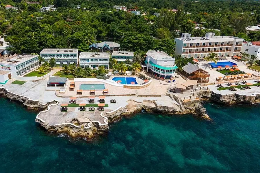 Samsara Cliff — SAMSARA CLIFF RESORT