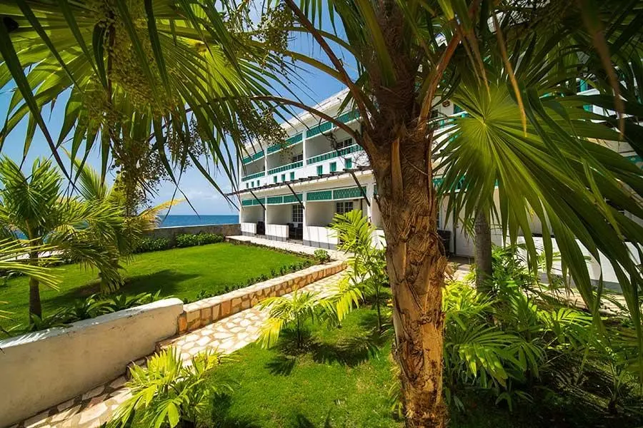 Samsara Cliff — SAMSARA CLIFF RESORT