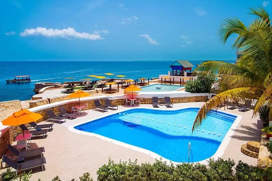 Samsara Cliff — SAMSARA CLIFF RESORT