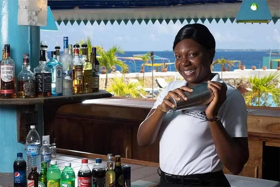 Samsara Cliff — SAMSARA CLIFF RESORT