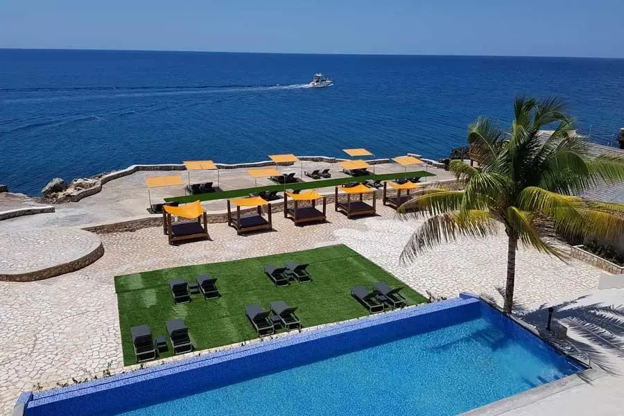 Samsara Cliff — SAMSARA CLIFF RESORT