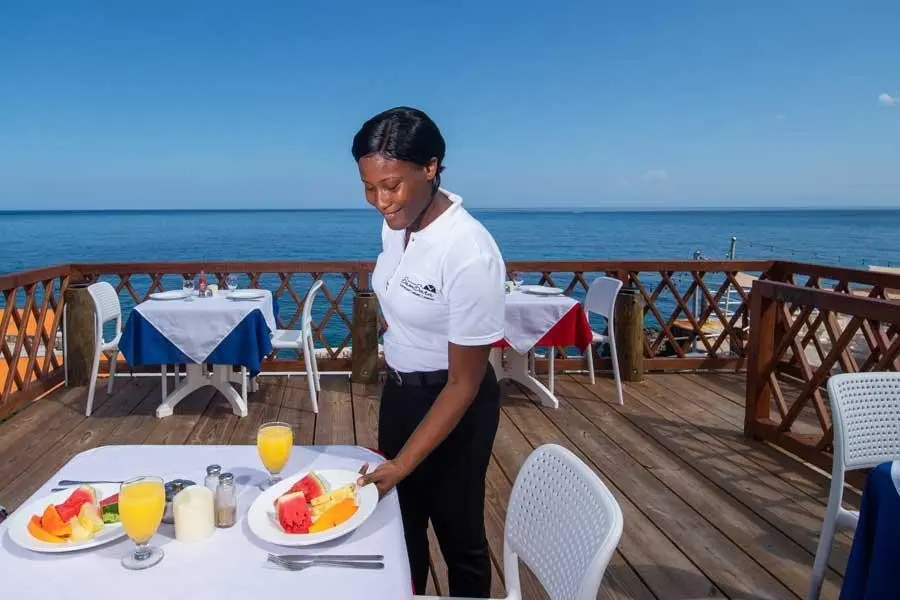 Samsara Cliff — SAMSARA CLIFF RESORT