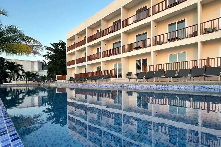 Samsara Cliff — SAMSARA CLIFF RESORT