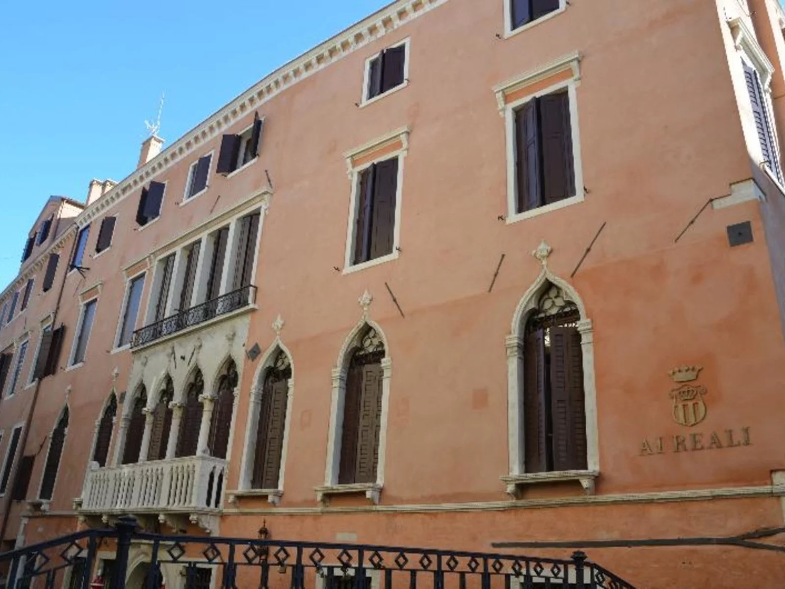 Hotel San Teodoro Palace