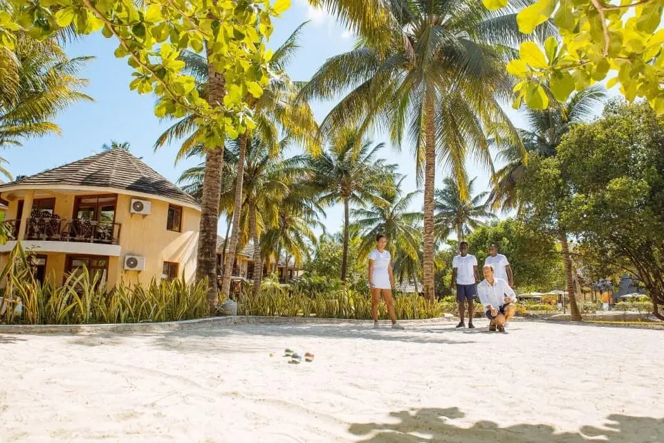 Sansi Kae Beach Resort & Spa — SANSI KAE BEACH RESORT