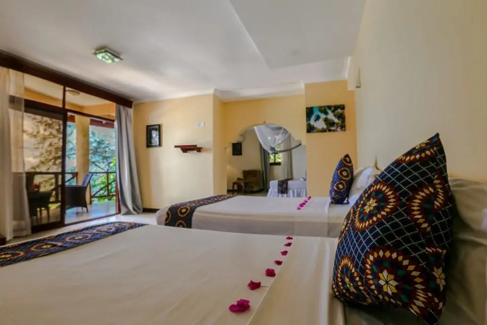 Sansi Kae Beach Resort & Spa — SANSI KAE BEACH RESORT