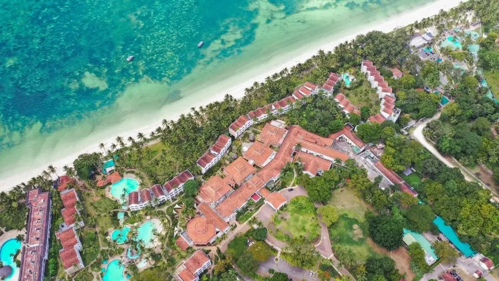 Sarova Whitesands Beach Resort & Spa — SAROVA WHITE SANDS BEACH RESORT & SPA