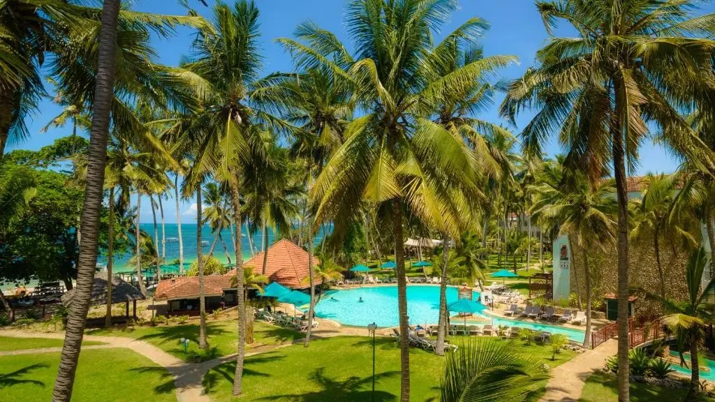 Sarova Whitesands Beach Resort & Spa — SAROVA WHITE SANDS BEACH RESORT & SPA