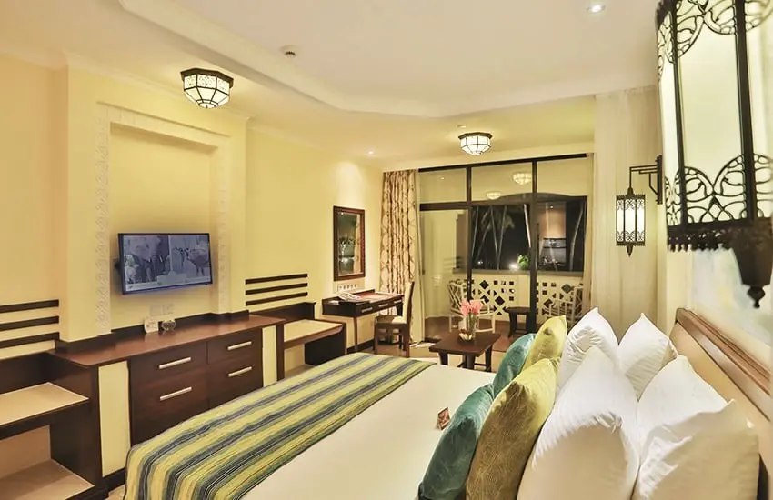 Sarova Whitesands Beach Resort & Spa — SAROVA WHITE SANDS BEACH RESORT & SPA