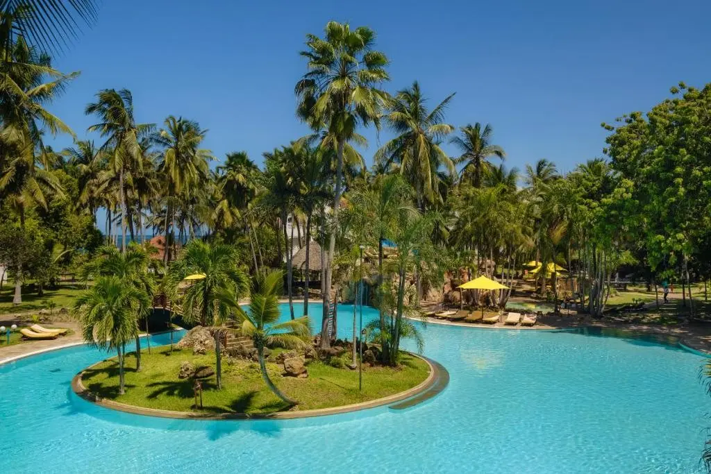 Sarova Whitesands Beach Resort & Spa — SAROVA WHITE SANDS BEACH RESORT & SPA