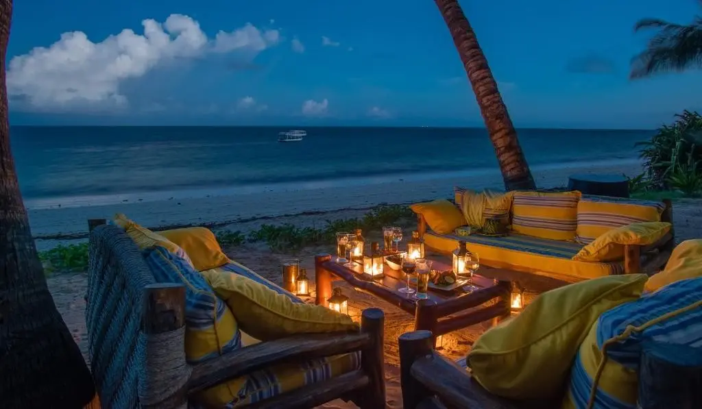 Sarova Whitesands Beach Resort & Spa — SAROVA WHITE SANDS BEACH RESORT & SPA
