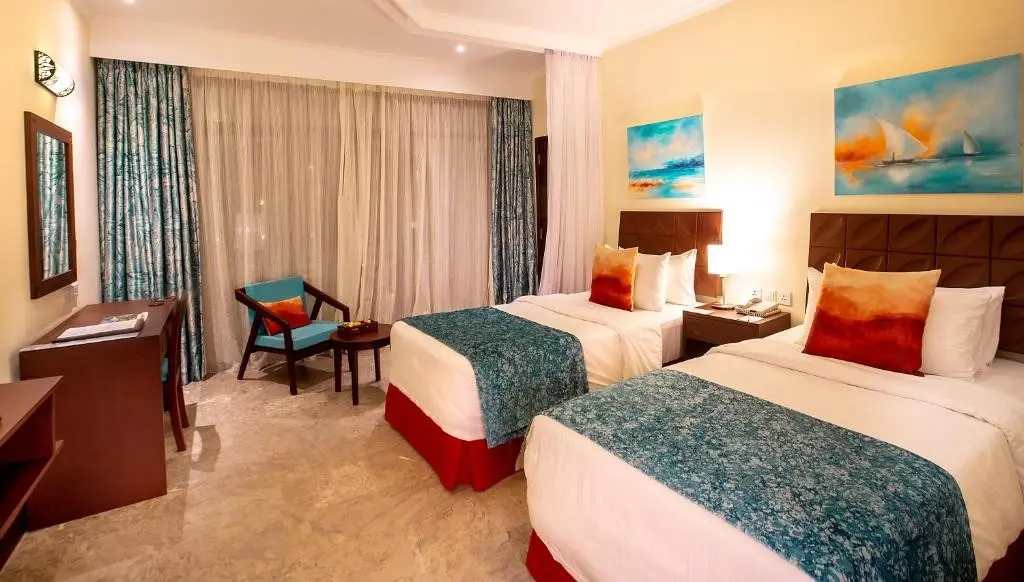 Sarova Whitesands Beach Resort & Spa — SAROVA WHITE SANDS BEACH RESORT & SPA