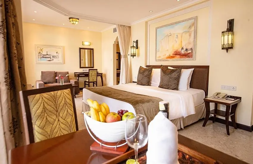 Sarova Whitesands Beach Resort & Spa — SAROVA WHITE SANDS BEACH RESORT & SPA