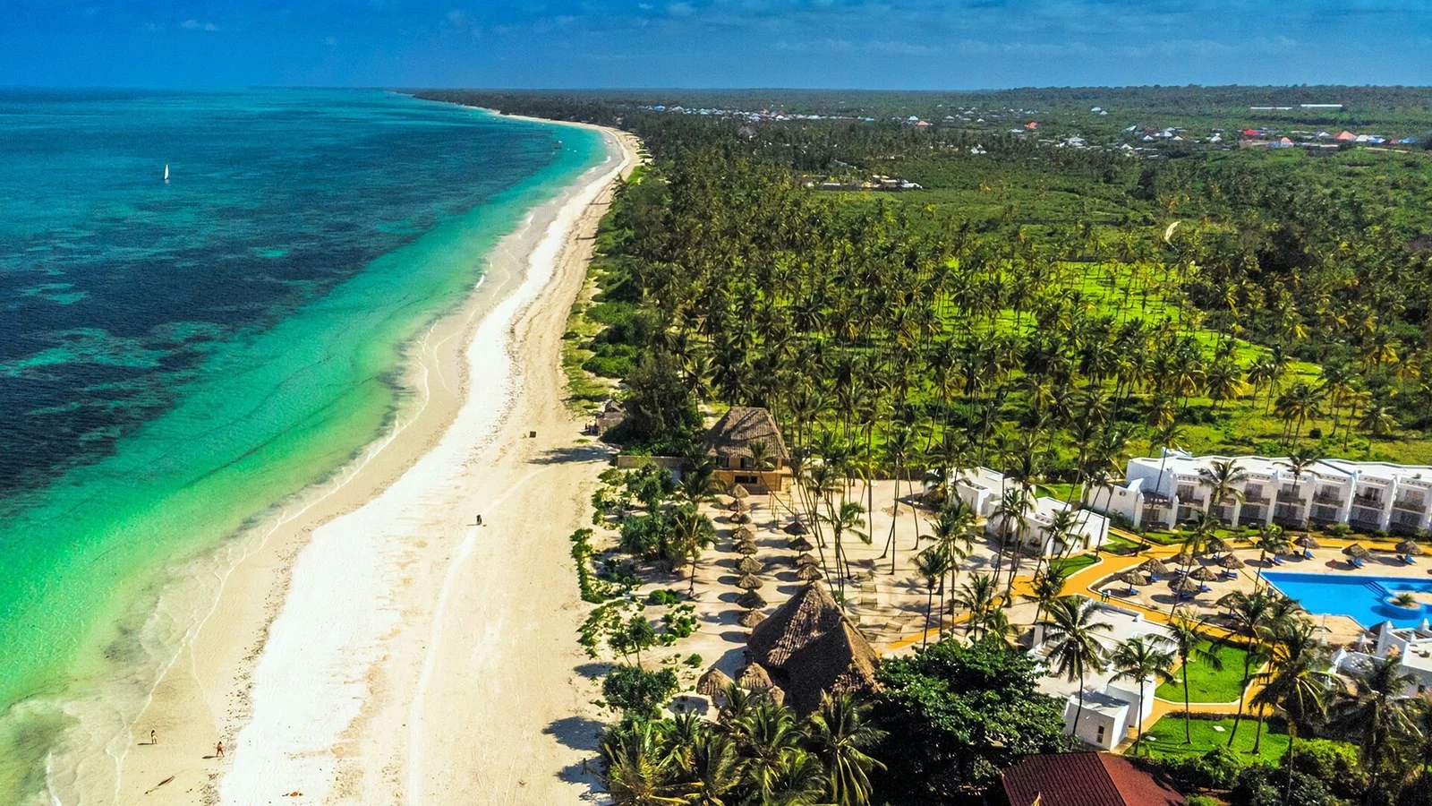 Hotel SBH Kilindini Resort