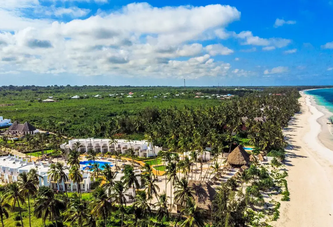 Obiekt hotelu Sbh Kilindini Resort