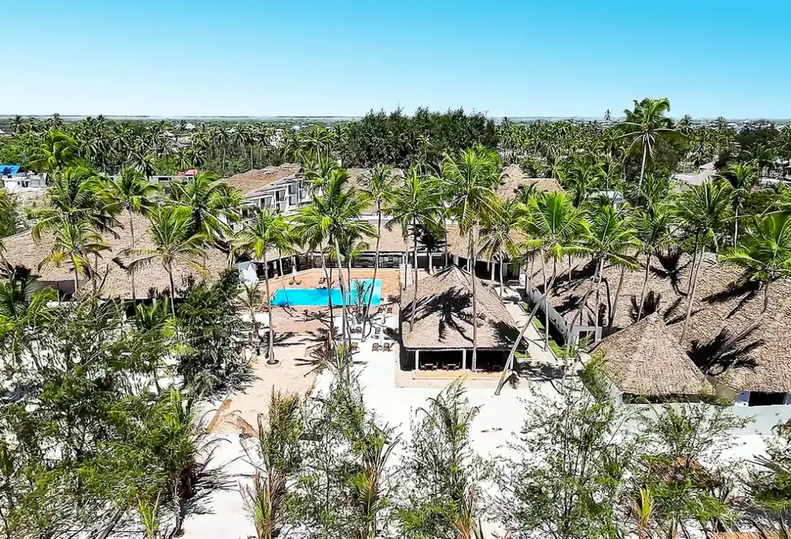Obiekt hotelu Sbh Monica Zanzibar