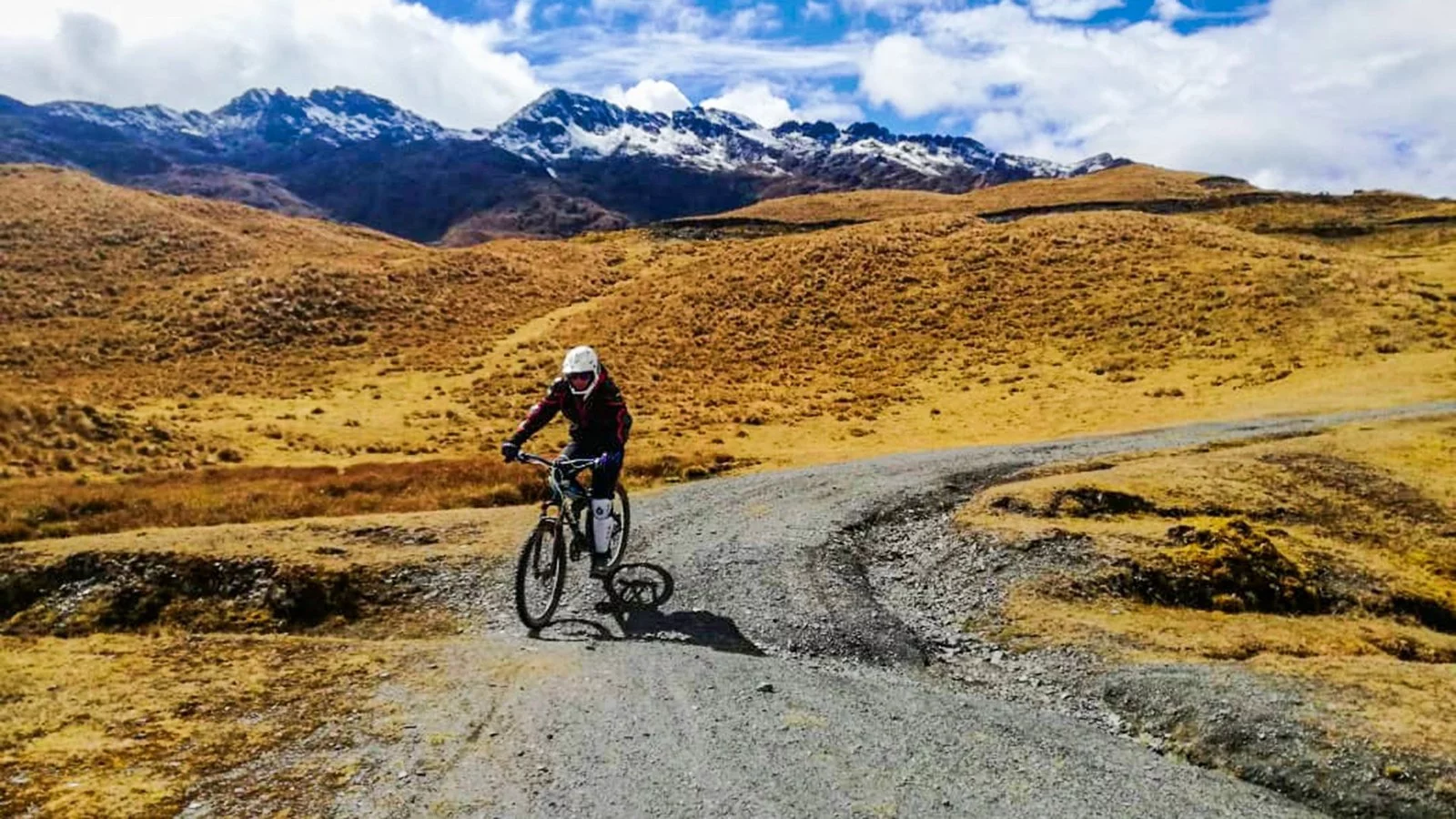 Hotel Ścieżką Salkantay