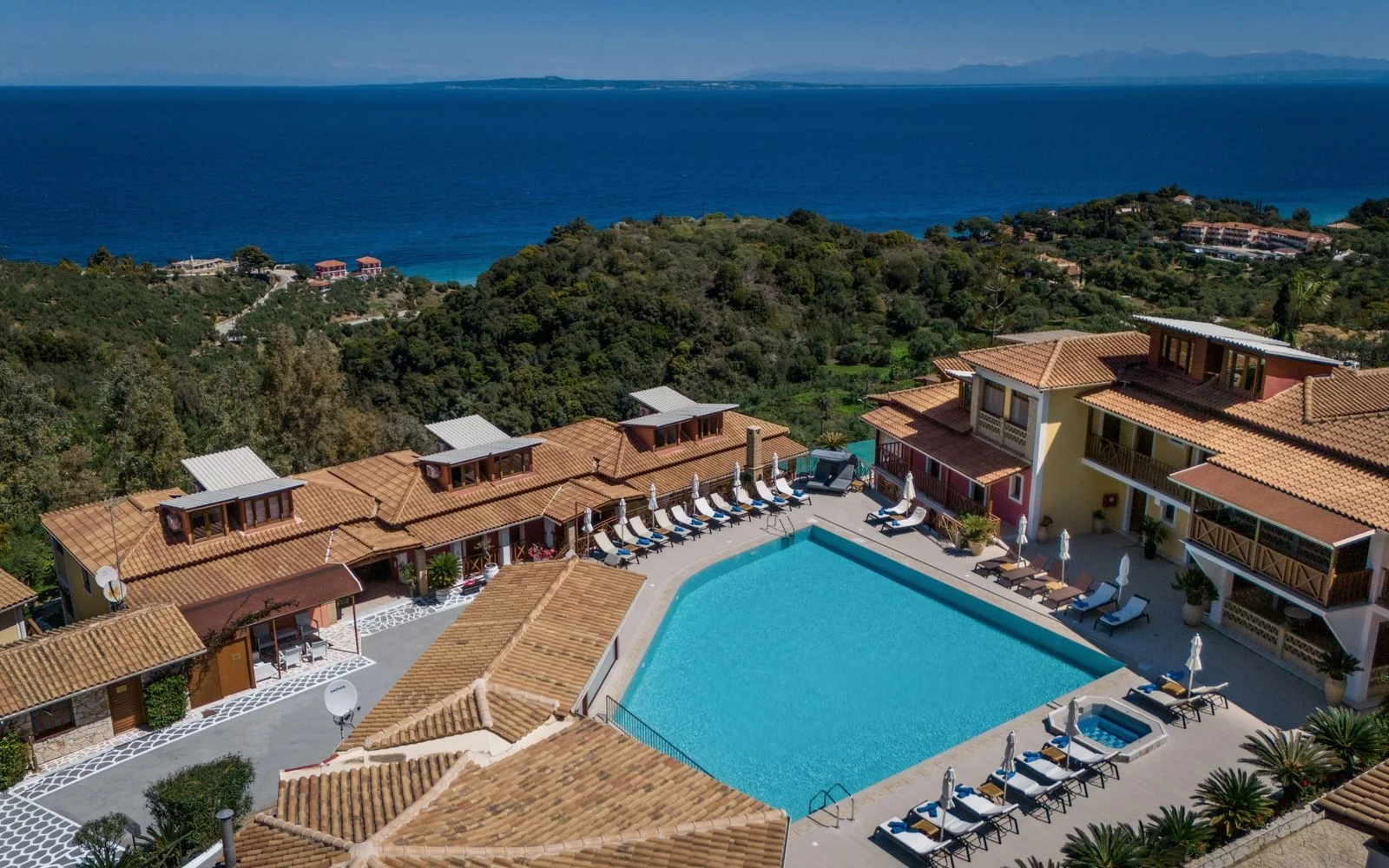 Hotel Sea View Village