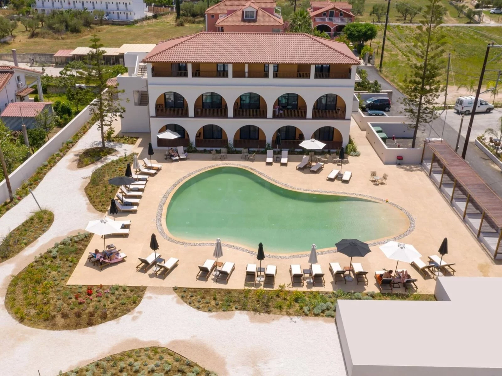 Hotel Serenity Luxury Hotel Agrilia