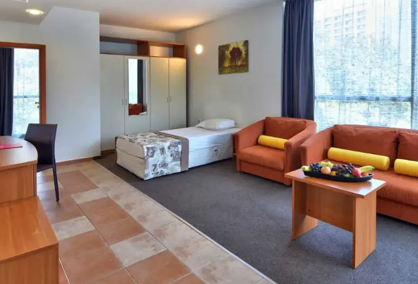 Pokój w hotelu SH Dolce Mare