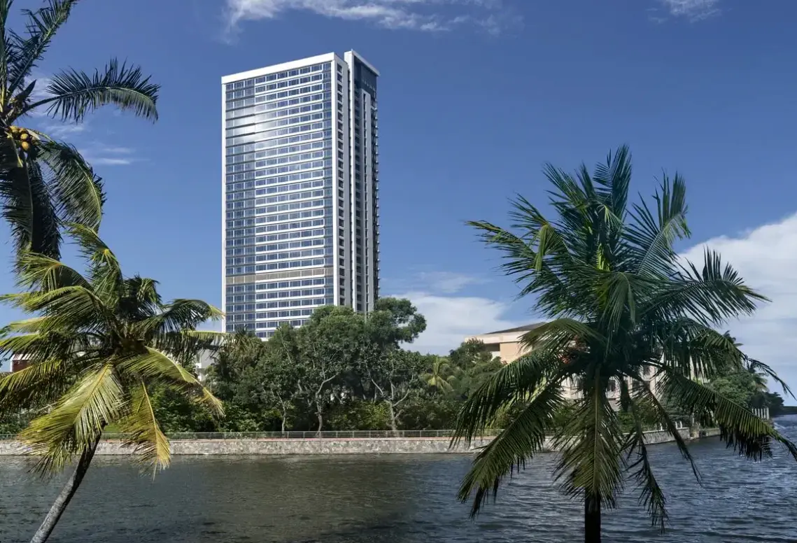 Obiekt hotelu Shangri-La Colombo