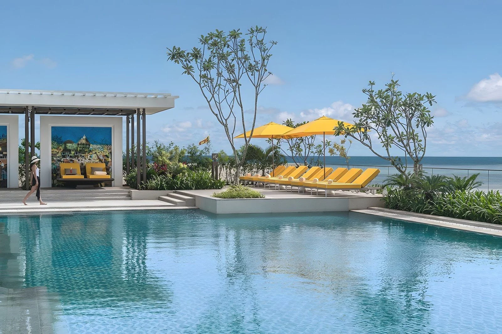 Hotel Shangri-La Colombo