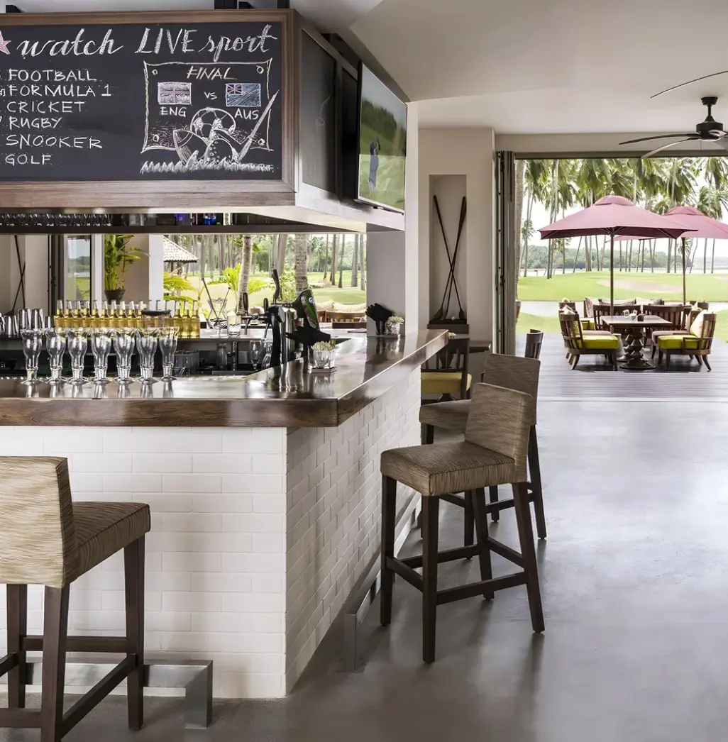 Restauracja i jedzenie w hotelu Shangri-La Hambantota