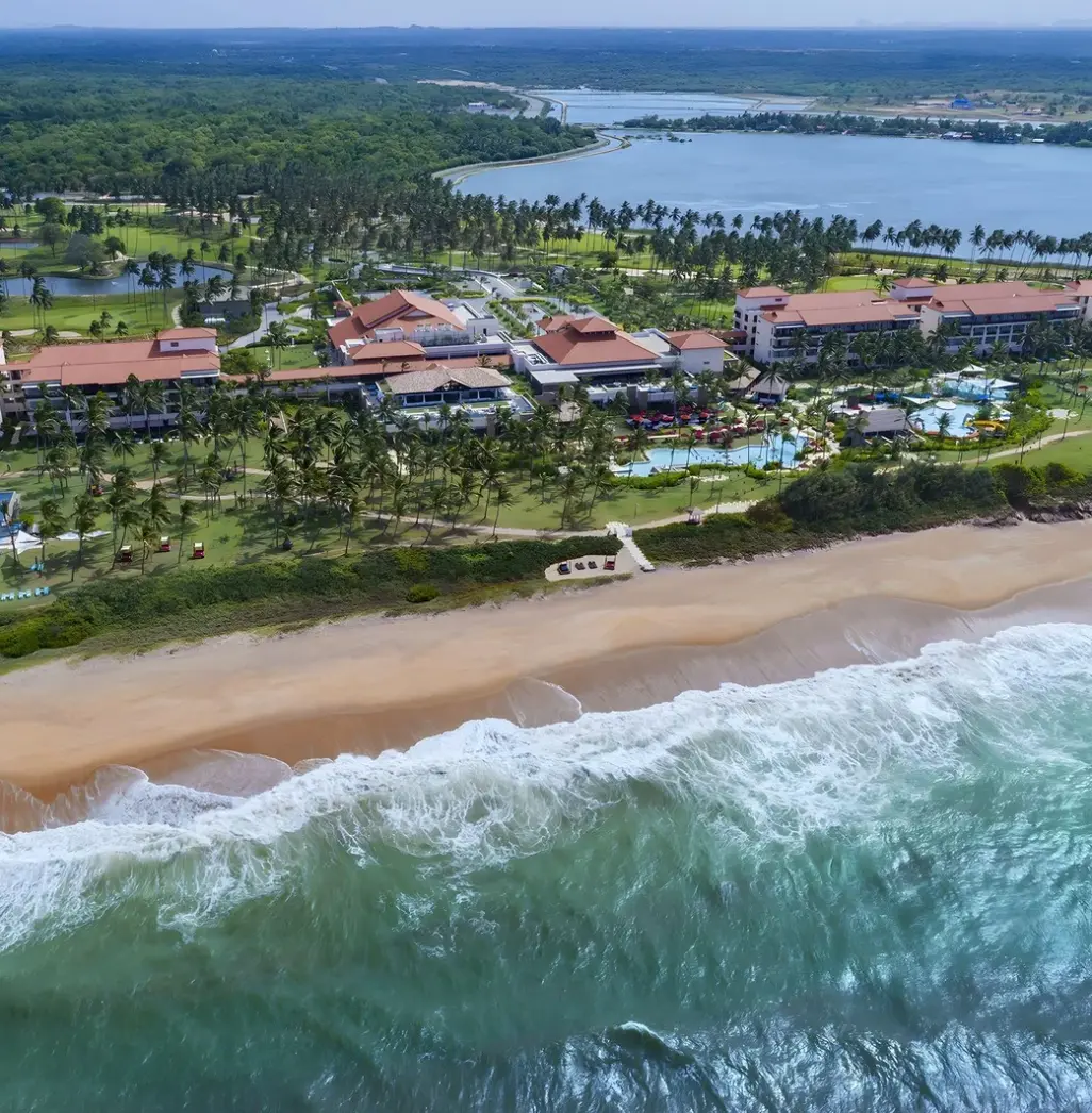 Atrakcje dla dzieci w hotelu Shangri-La Hambantota