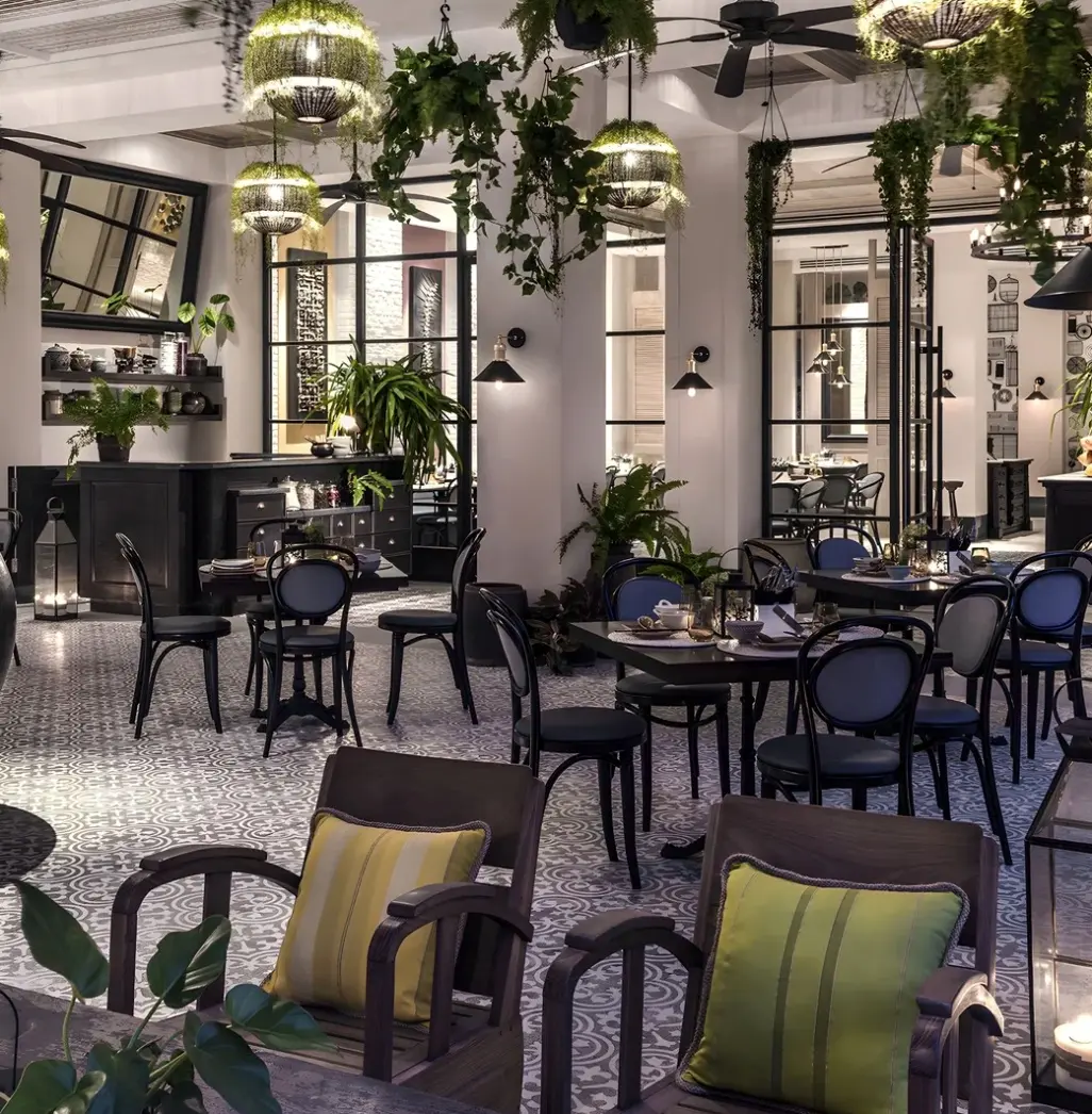 Pokój w hotelu Shangri-La Hambantota