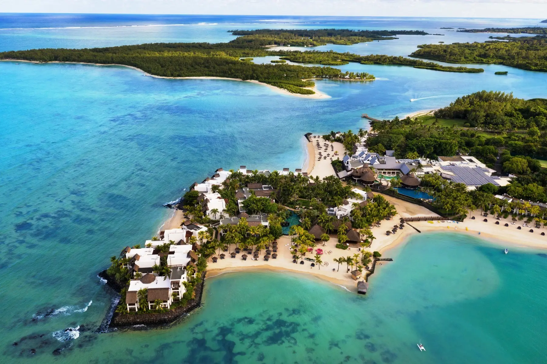 Shangri-La Le Touessrok — SHANGRI-LA LE TOUESSROK MAURITIUS