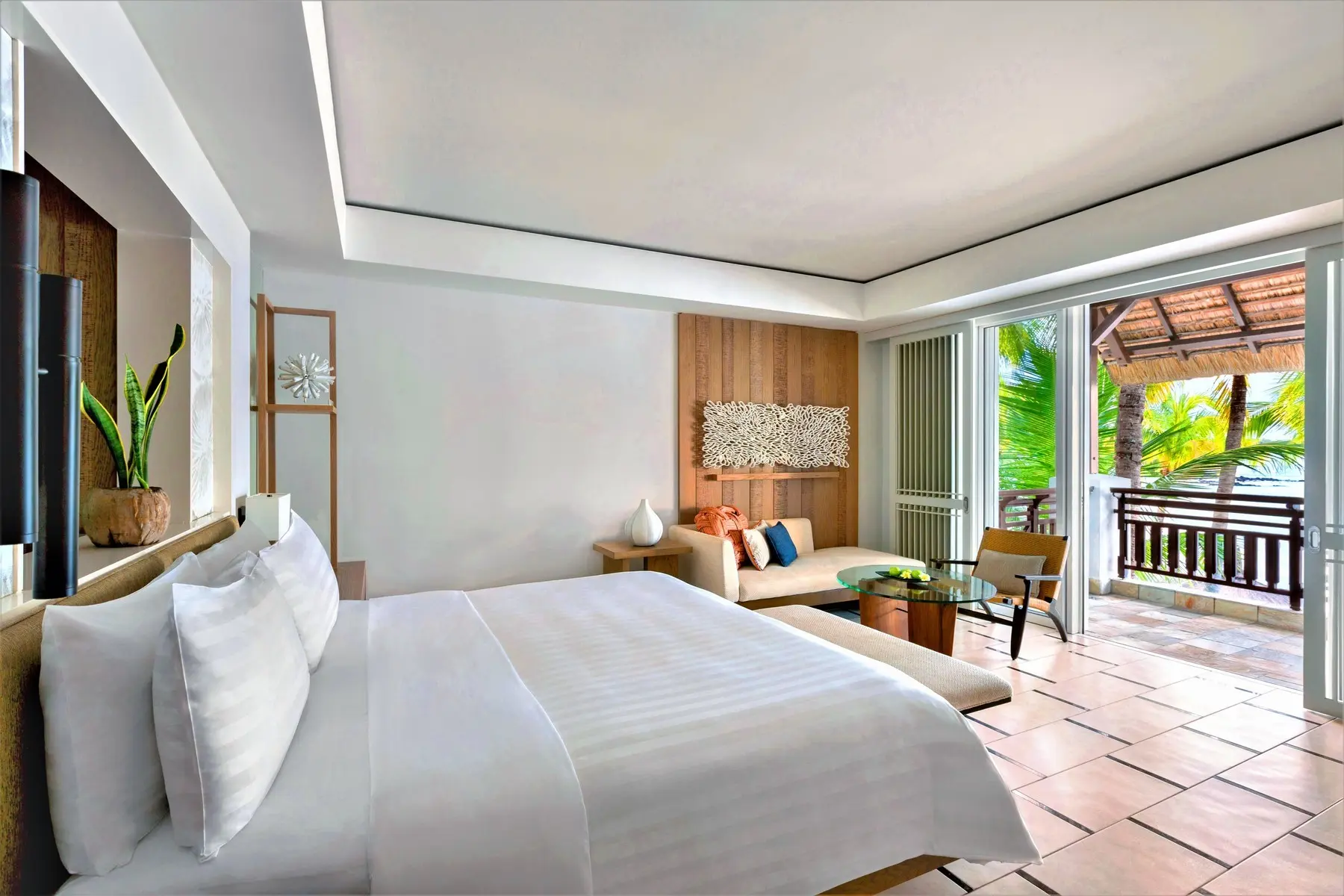 Shangri-La Le Touessrok — SHANGRI-LA LE TOUESSROK MAURITIUS