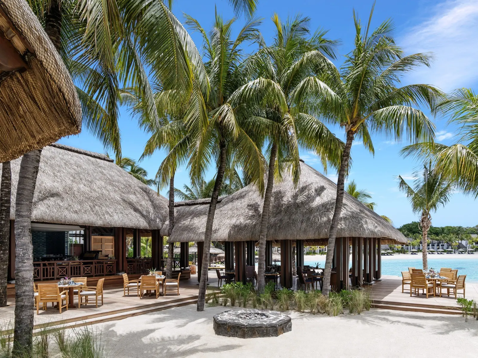 Shangri-La Le Touessrok — SHANGRI-LA LE TOUESSROK MAURITIUS